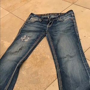 Rock revival  jeans size 30